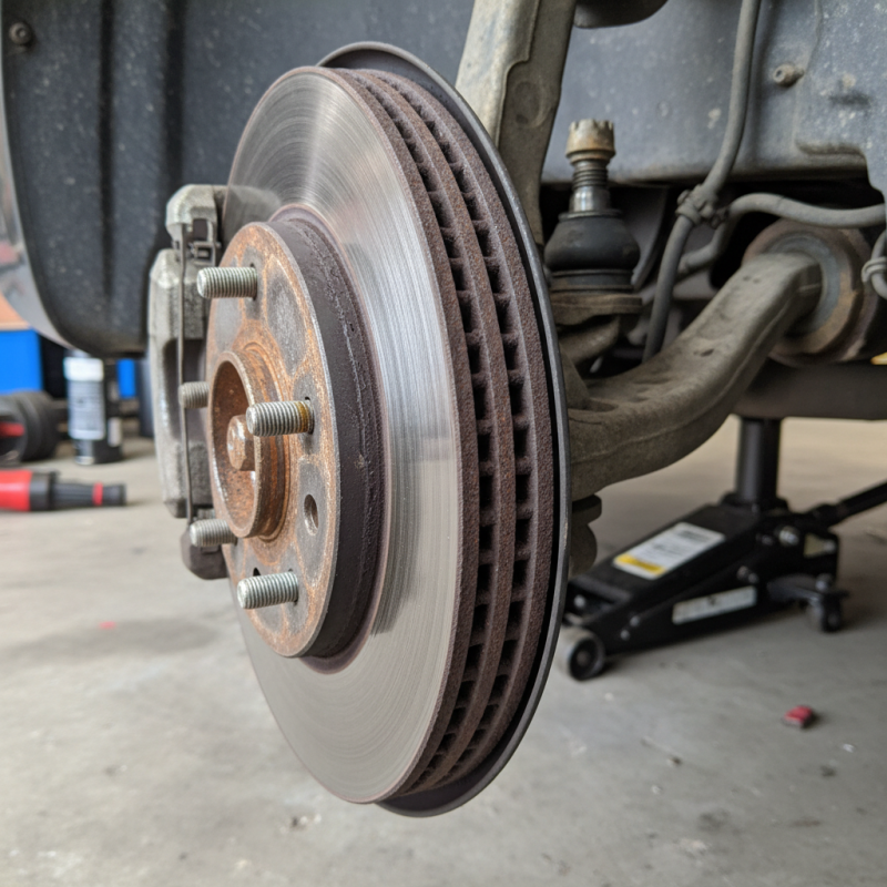 Top 10 Reasons for Uneven Brake Pad Wear Issues?