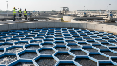 Best Tube Settler Solutions for Efficient Water Treatment?