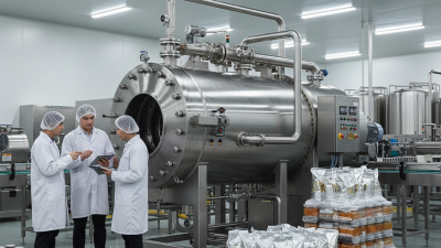 How to Choose the Best Sides Spray Retort for Your Needs?
