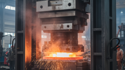 Why Choose Hot Die Forging Hydraulic Press for Your Manufacturing Needs?