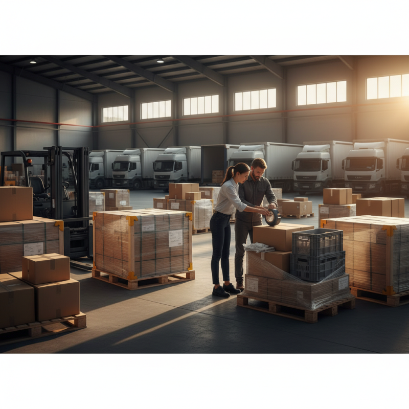 Why You Should Know How to Pack Goods for Cross-Border Transport?