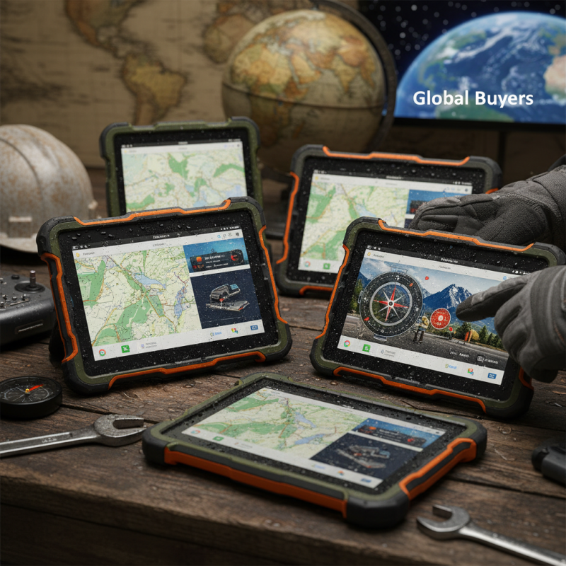 2026 Best Rugged Android Tablets for Global Buyers?