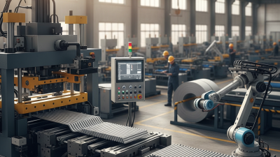 Top 10 Fin Press Line Suppliers for Global Buyers?