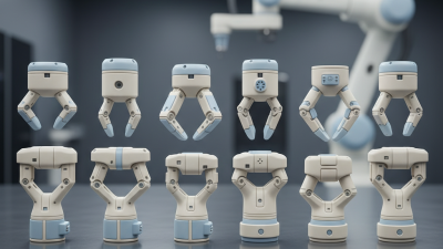 Top 10 Ceramic End Effectors for Global Buyers Seeking Quality?