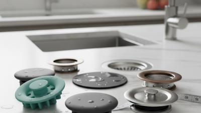 Best Sink Stoppers for Every Kitchen Need in 2026?