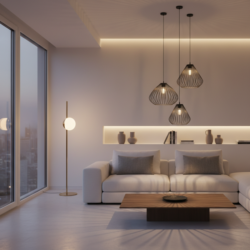 10 Best Lighting Ideas For Minimalist Interiors You Must Try?