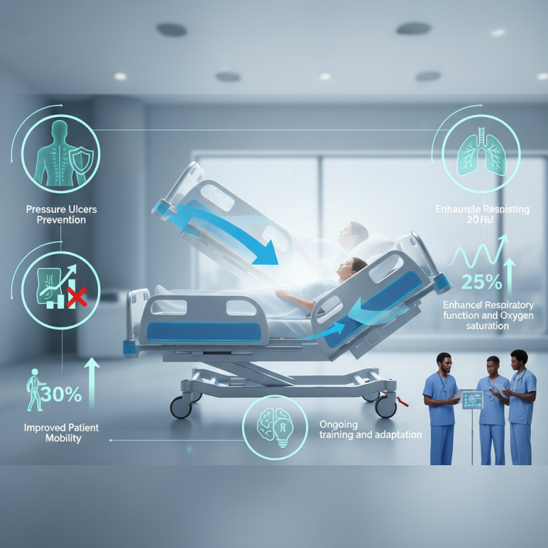 How does a lateral tilting bed enhance patient care in 2026?