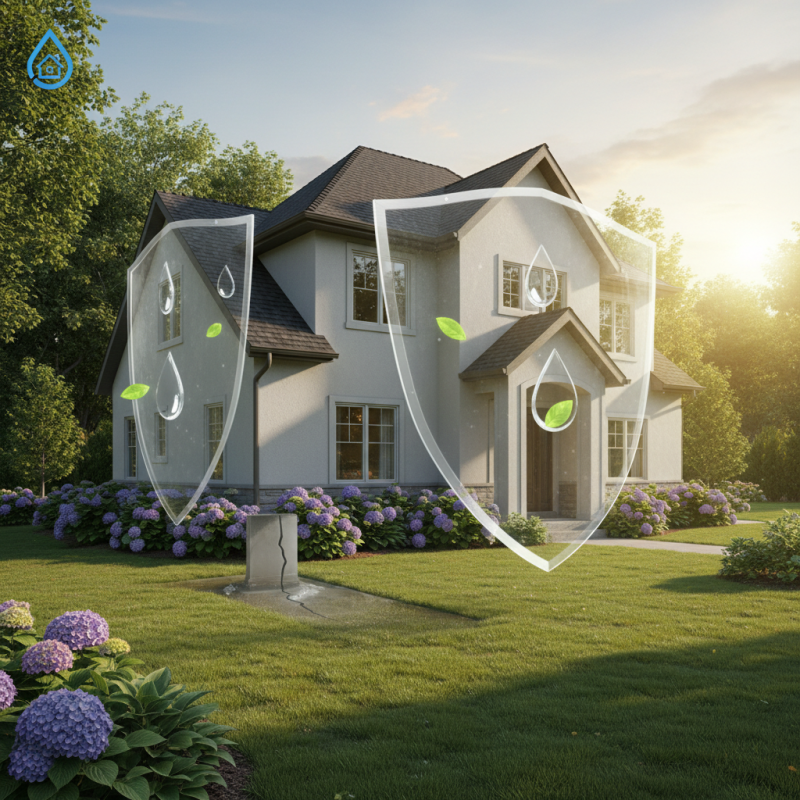 Why You Need Exterior Waterproof Sealant for Your Home?