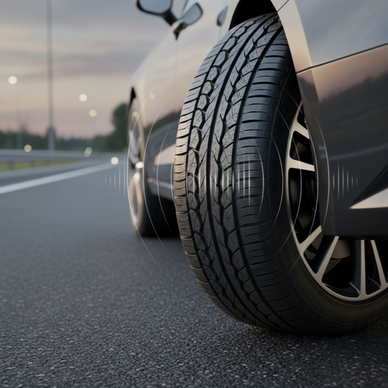 How to Effectively Reduce Road Noise From Tires for Buyers?