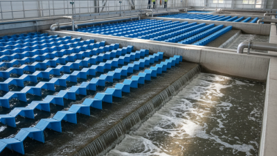 Top 10 Tube Settler Systems for Efficient Water Treatment?