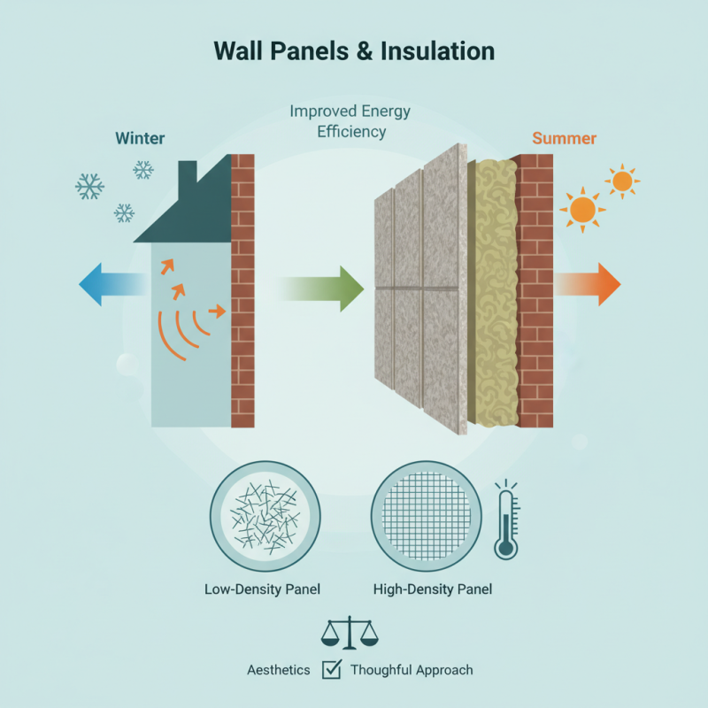 Do Wall Panels Improve Insulation for Your Home Benefits?