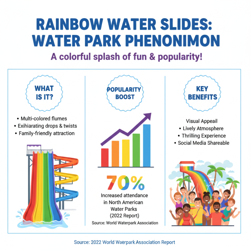What is a Rainbow Water Slide and How to Choose One?