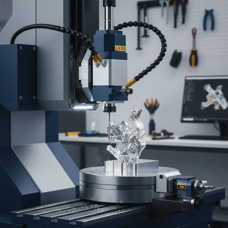 Top 10 Benefits of Desktop 5-Axis CNC Machine for Buyers?