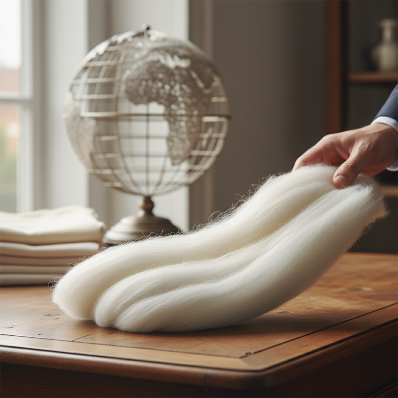 What Does Long-Staple Cotton Mean for Global Buyers?