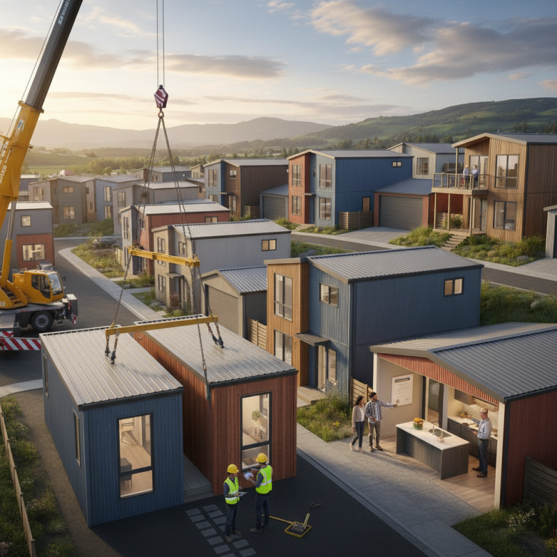 How to Ensure Quality in Modular Housing for Global Buyers?