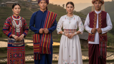 Top 2026 Chin Traditional Dress Styles for Global Buyers?