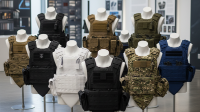 Top 10 Bulletproof Vest Options for Global Buyers?