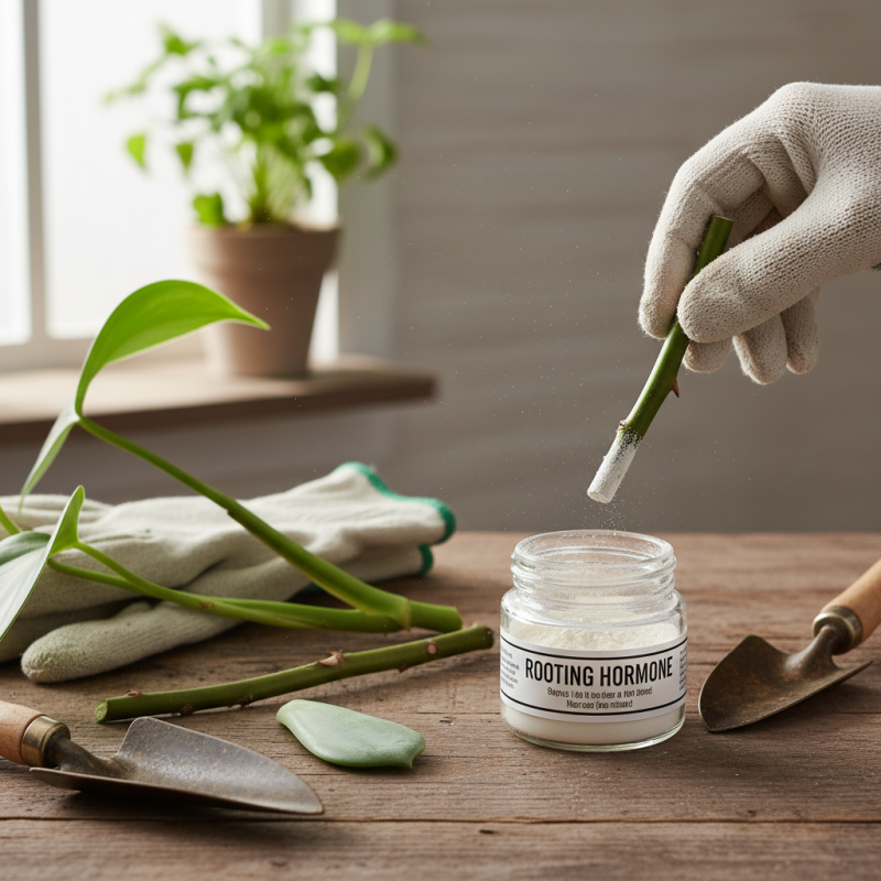2026 Best Rooting Hormone Powder for Successful Plant Growth?