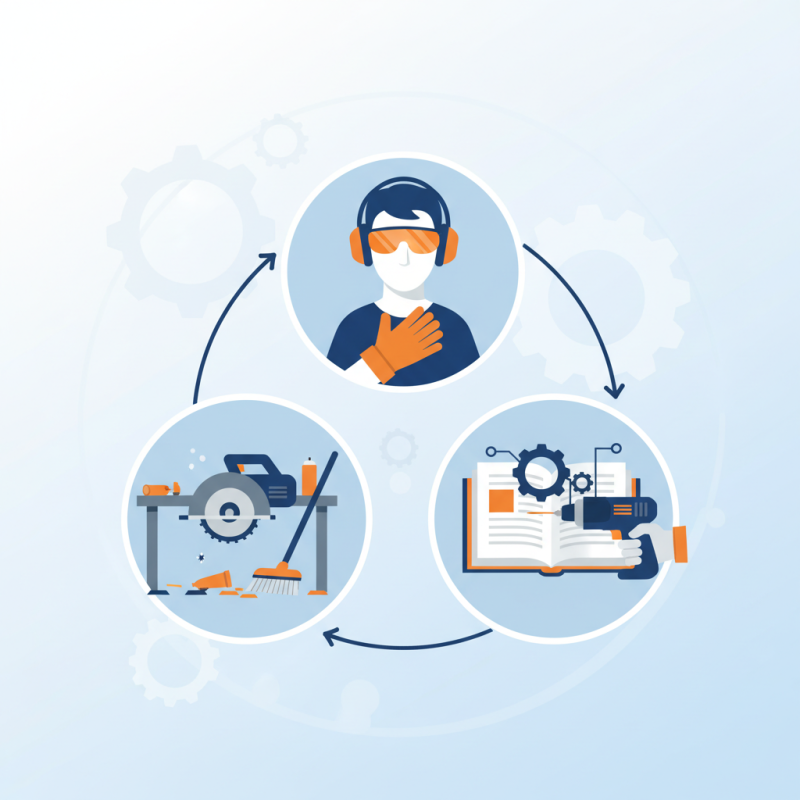 What Safety Rules Should You Follow for Electric Cutting Tools?
