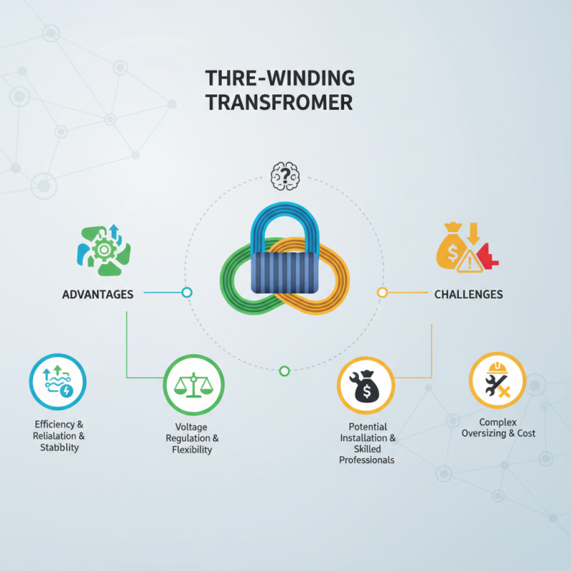 Why Choose a Three Winding Transformer for Your Power Needs?