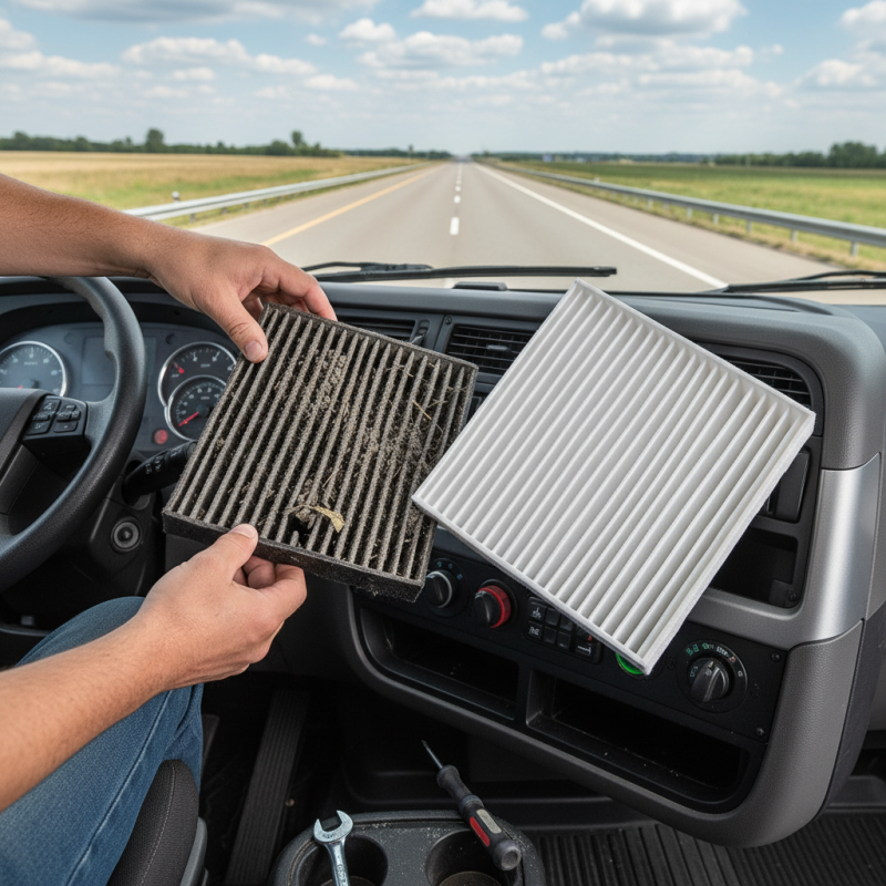 Why Should You Replace Your Truck Cabin Air Filter Regularly?