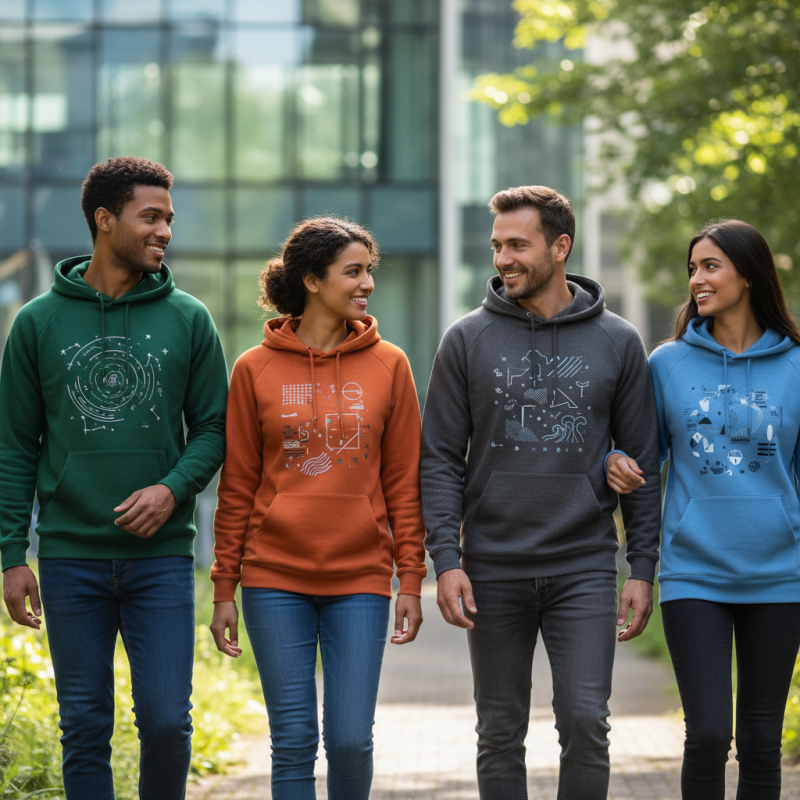 Top Personalized Pullover Trends for Global Buyers?