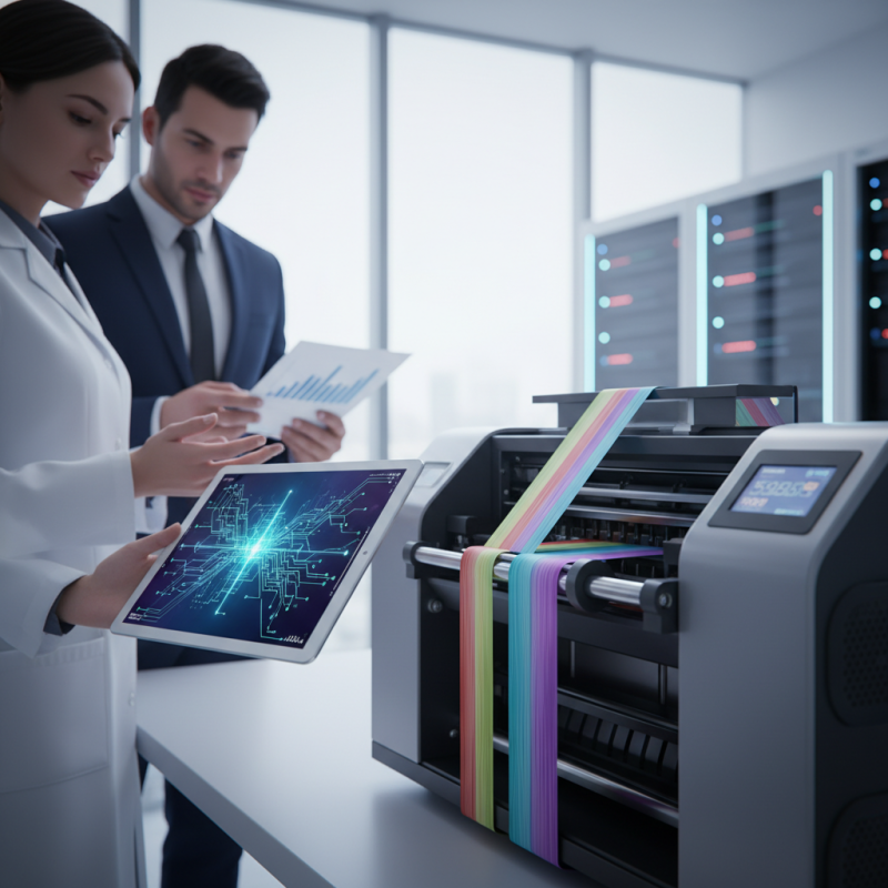 What Software is Required for Digital Ribbon Printers?