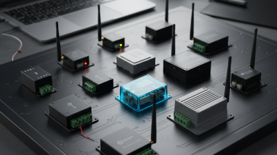 Top 10 Wireless Relay Modules for Global Buyers?