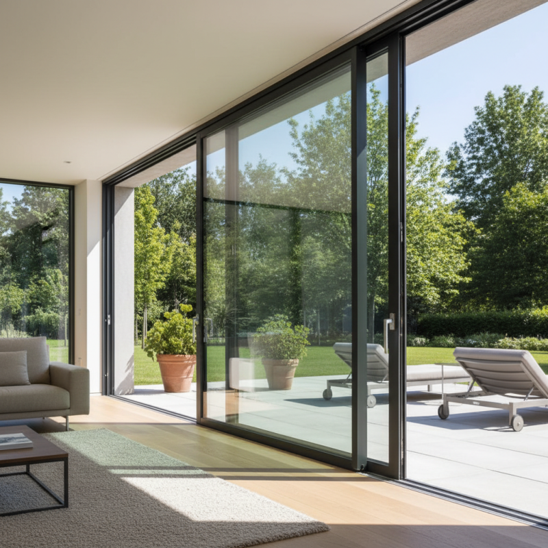 Best 3 Panel Sliding Glass Door Options for Your Home?