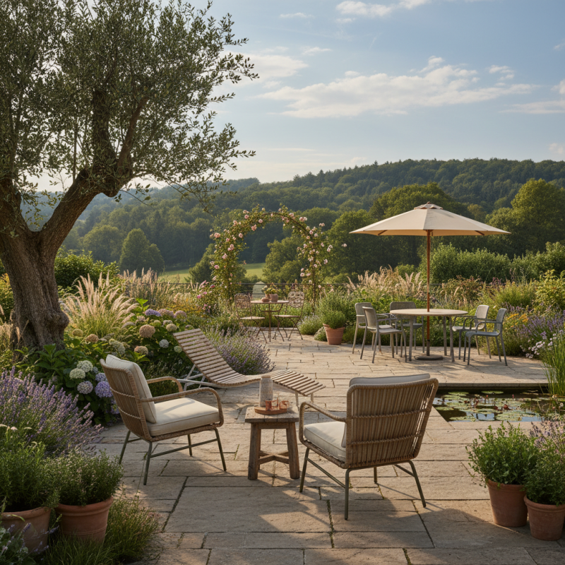 Top 10 Tips for Choosing the Best Garden Chairs?