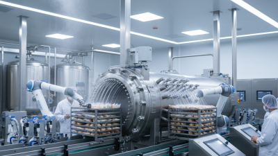 Why Choose Sides Spray Retort for Efficient Food Processing?