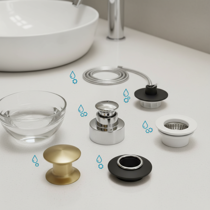 Top 5 Sink Stoppers You Need to Know About?