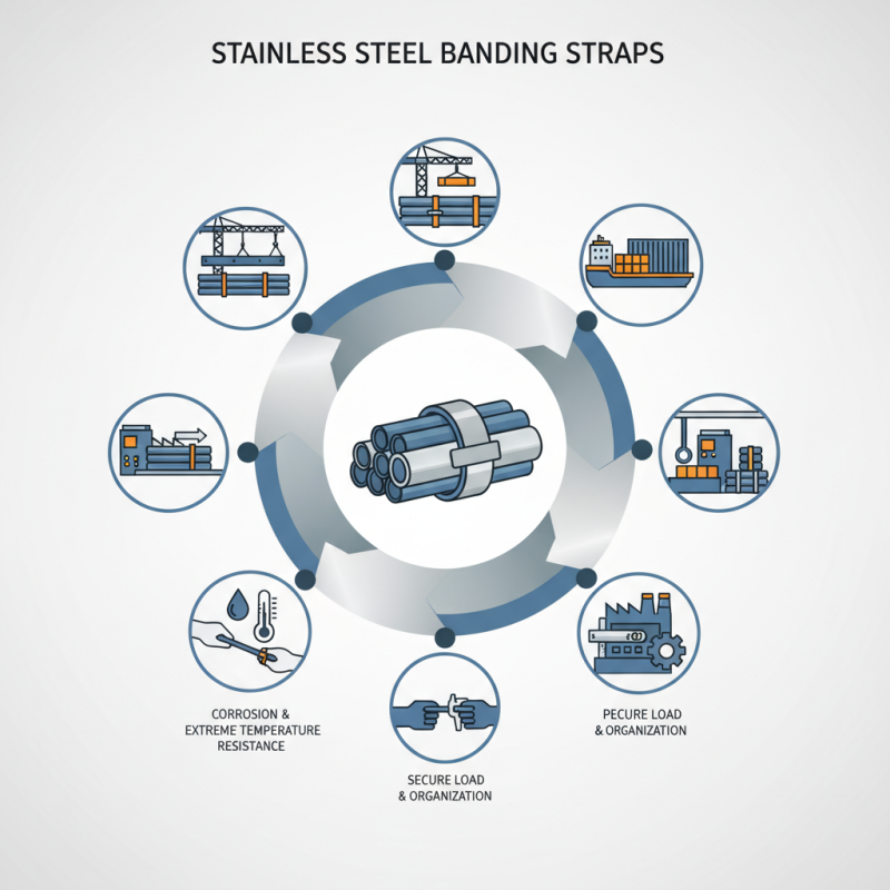 What is Stainless Steel Banding Straps and Their Uses?