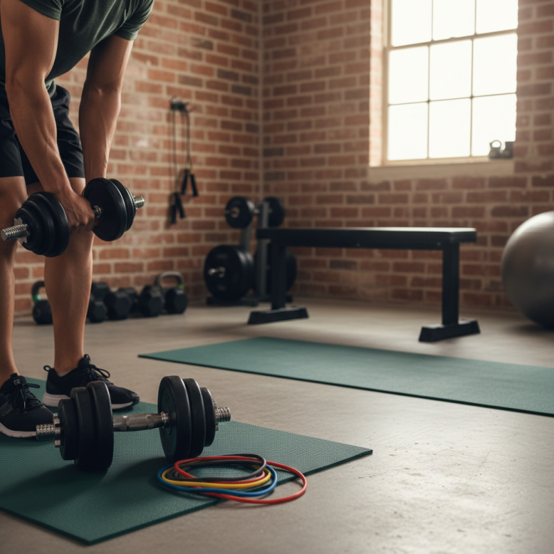 2026 Best Essential Items for Starting a Home Gym?