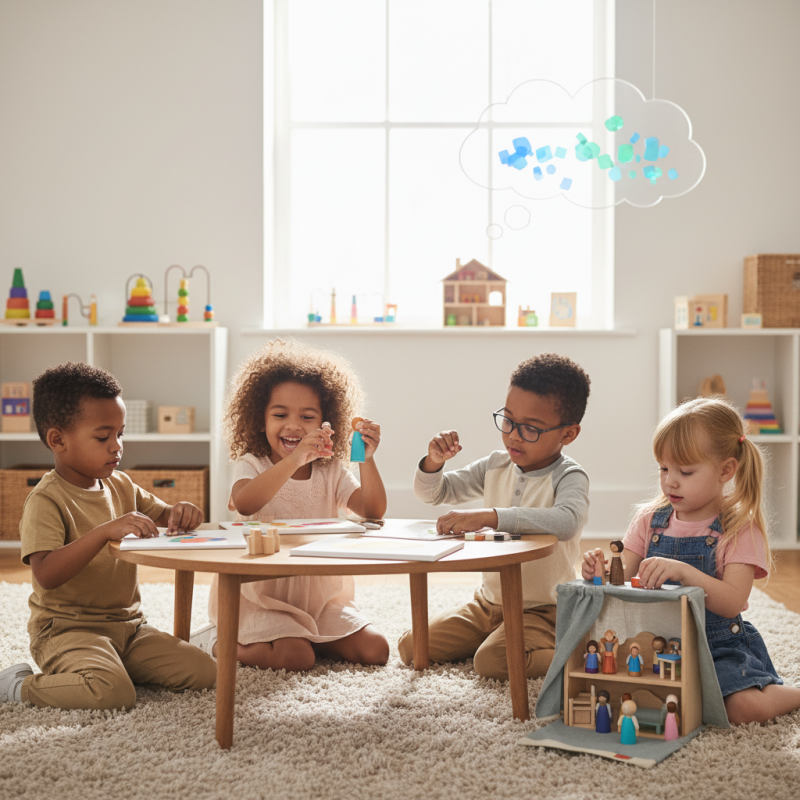 Top 10 Toys for Emotional Growth in Children Why Are They Important?