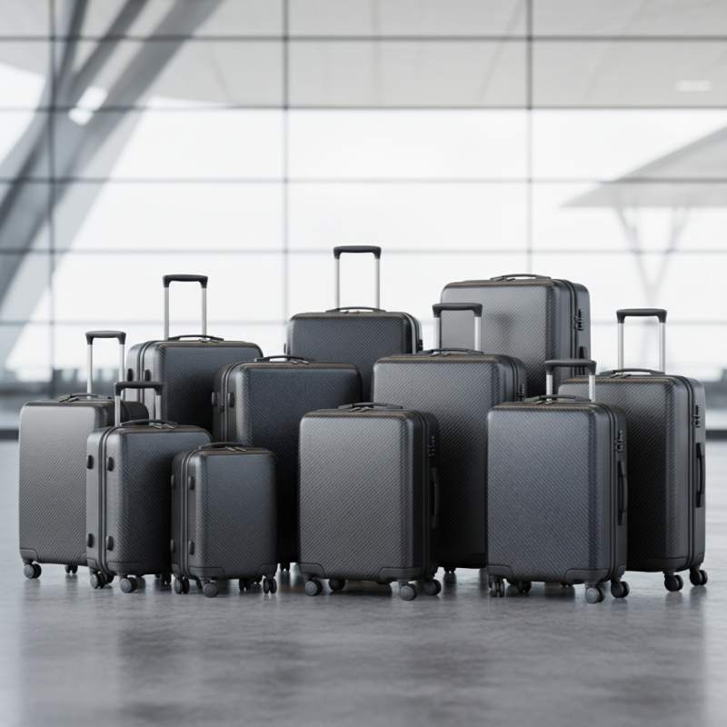 10 Best Carbon Fiber Luggage Choices for Global Buyers?