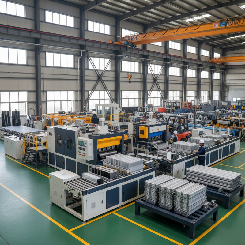 How to Choose the Right Fin Press Line for Your Business?