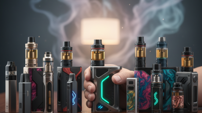 Top 10 Geek Vape Products for Ultimate Vaping Experience?