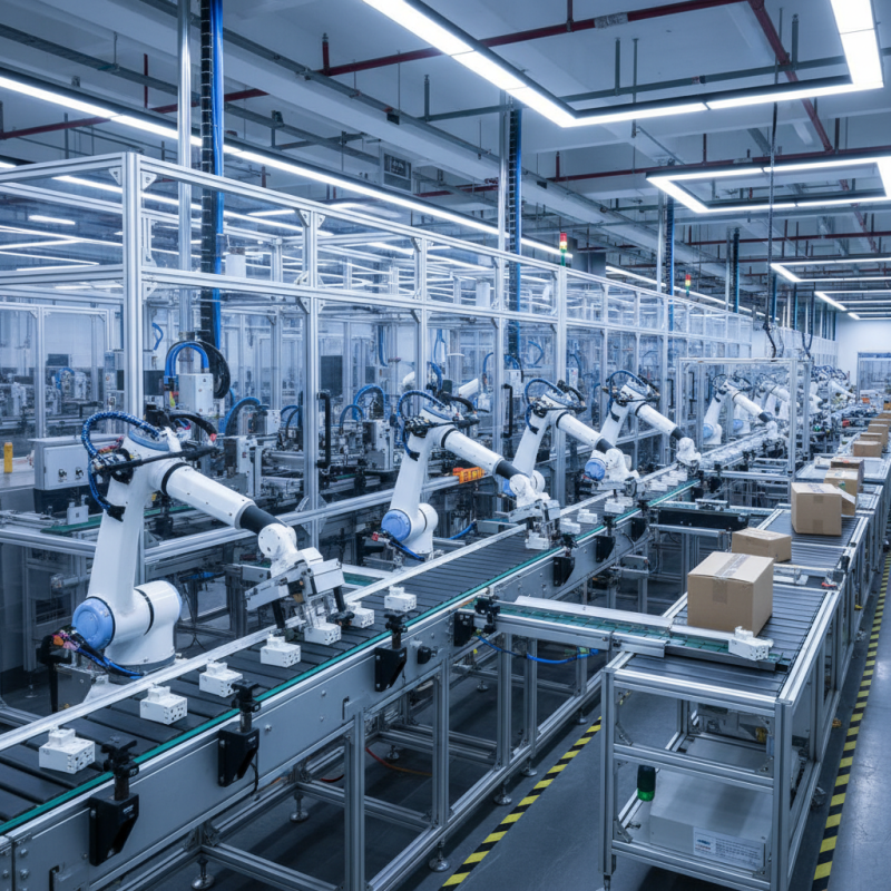 Top 10 MCB Automatic Assembly Lines in China for Global Buyers?