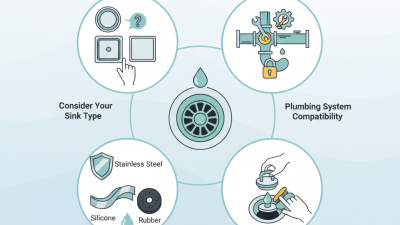 Essential Tips for Choosing the Right Sink Stopper?