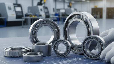How to Choose the Best OEM Bearing Manufacturing Services?