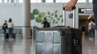 Top 10 Benefits of Choosing Carbon Fiber Luggage for Travelers?