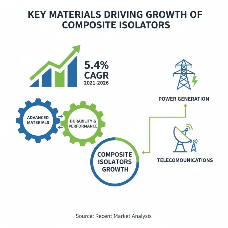 2026 Top Composite Isolator Trends for Global Buyers?