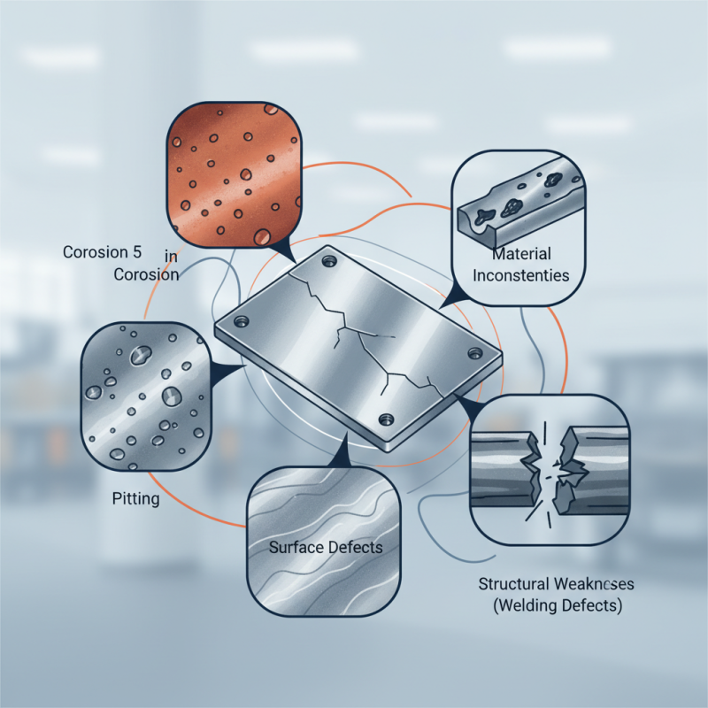 Top 5 Common Defects in Stainless Steel Manufacturing Tips?