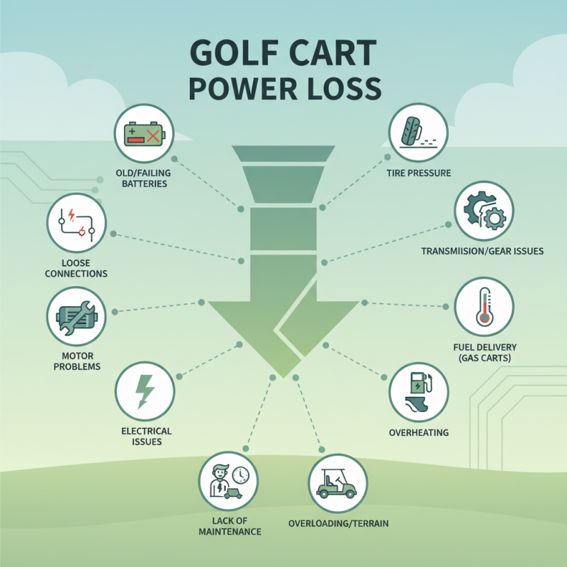10 Reasons Why Is My Golf Cart Losing Power Quickly?