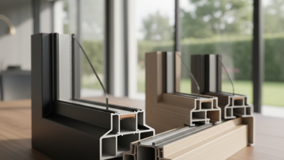 How to Choose the Best Window Aluminum Profile for Your Needs?