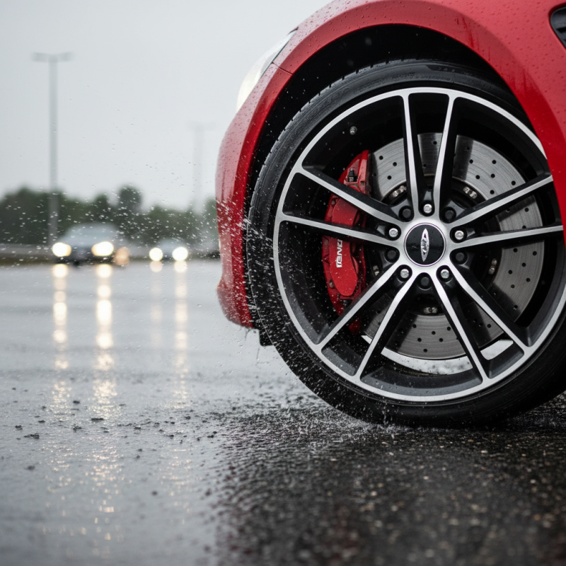 What Factors Influence Braking Efficiency Tips for Buyers