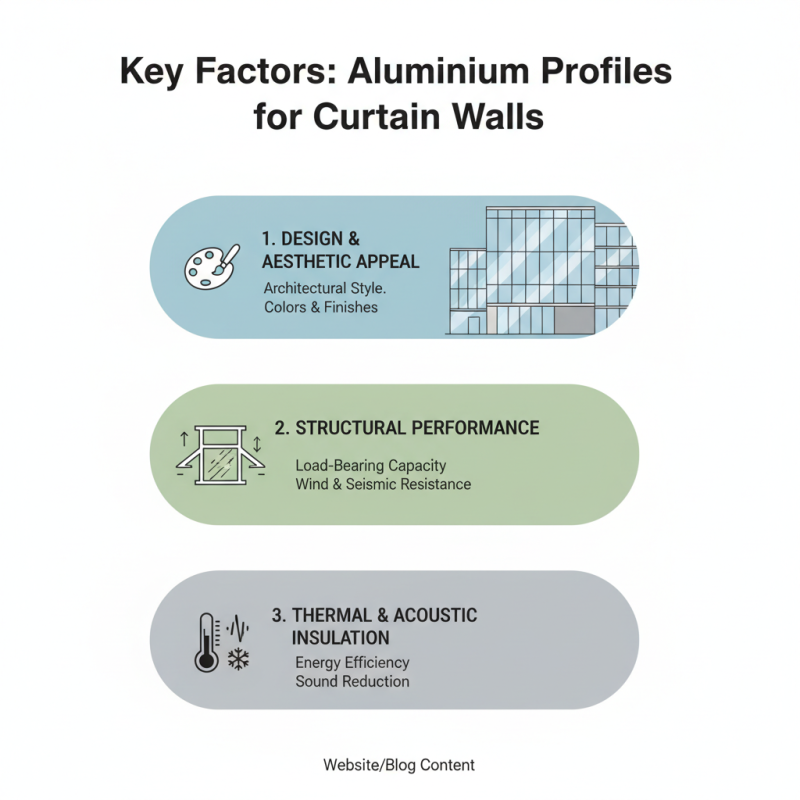 How to Choose Aluminium Profile Curtain Wall for Your Project?