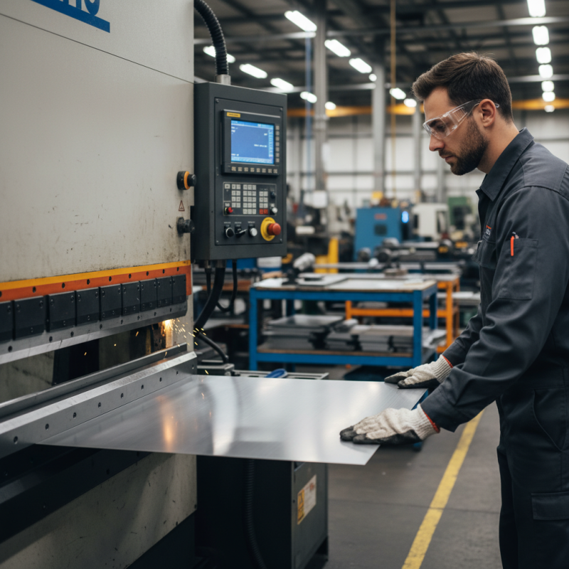 Top Tips for Efficient Sheet Bending Techniques?