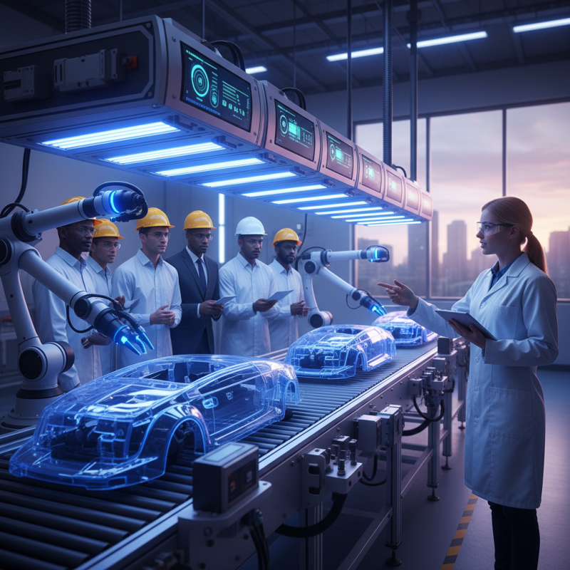 2026 Best Industrial UV Curing Lamps for Global Buyers?